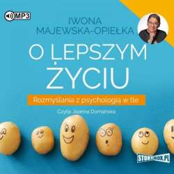 O lepszym życiu audiobook - 1