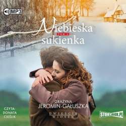 Dwieście wiosen T.2 Niebieska sukienka audiobook - 1