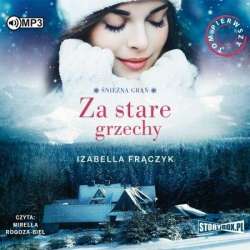 Śnieżna Grań T.1 Za stare grzechy audiobook - 1