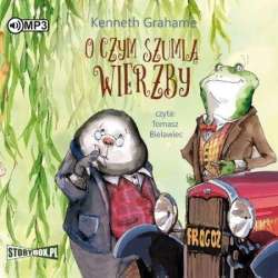 O czym szumią wierzby audiobook - 1