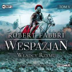 Wespazjan T.5 Władcy Rzymu audiobook - 1