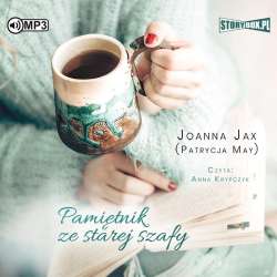 Pamiętnik ze starej szafy audiobook - 1