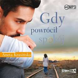 Gdy powrócił spokój audiobook - 1