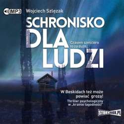 Schronisko dla ludzi audiobook - 1