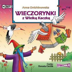 Wieczorynki z Wielką Kaczką audiobook