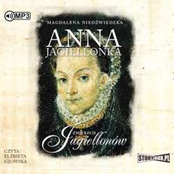 Zmierzch Jagiellonów T.3 Anna Jagiellonka CD - 1