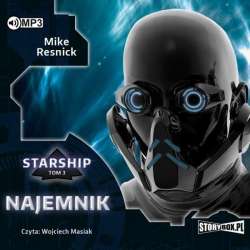 Starship T.3 Najemnik Audiobook - 1