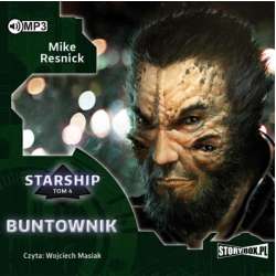 Starship T.4 Buntownik audiobook