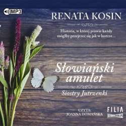 Siostry Jutrzenki T.2 Słowiański amulet Audiobook - 1