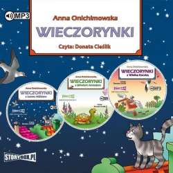 Pakiet Wieczorynki Audiobook - 1