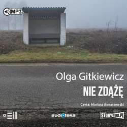 Nie zdąże Audiobook - 1