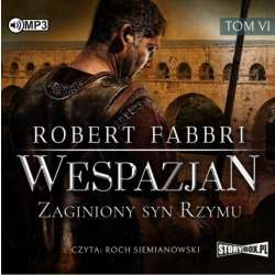 Wespazjan T.6 Zaginiony syn Rzymu audiobook - 1