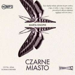 Czarne Miasto audiobook - 1