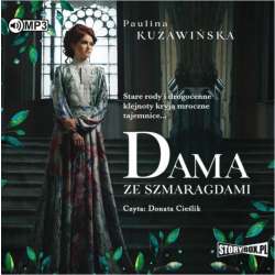 Dama ze szmaragdami audiobook - 1