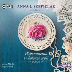 Wspomnienia w kolorze sepii audiobook - 1