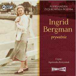 Ingrid Bergman prywatnie audiobook - 1