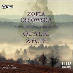 Ocalić życie audiobook - 1