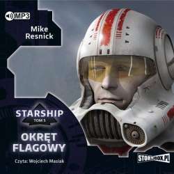 Starship T.5 Okret flagowy Audiobook - 1