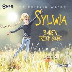 Sylwia i Planeta Trzech Słońc Audiobook - 1