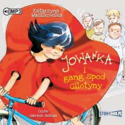 Jowanka i gang spod Gilotyny Audiobook - 1