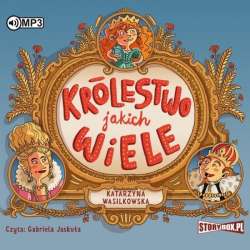 Królestwo jakich wiele Audiobook - 1