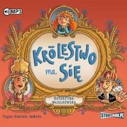 Królestwo ma się Audiobook - 1