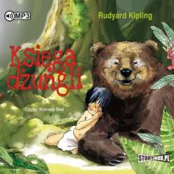 Księga dżungli Audiobook