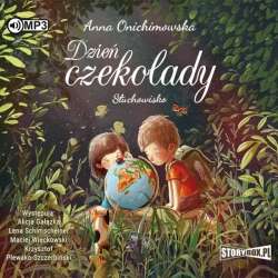 Dzień Czekolady. Słuchowisko Audiobook - 1