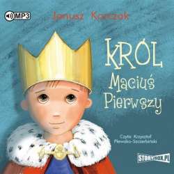 Król Maciuś Pierwszy Audiobook - 1