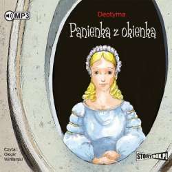 Panienka z okienka. Audiobook - 1