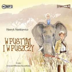 W pustyni i w puszczy Audiobook - 1