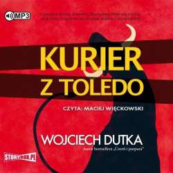 Kurier z Toledo Audiobook - 1