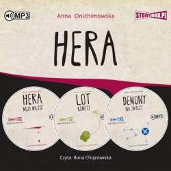 Pakiet: Hera Audiobook - 1