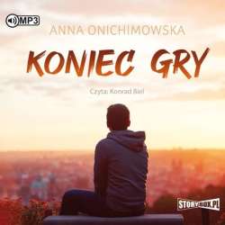 Koniec gry audiobook - 1