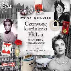 Czerwone księżniczki PRL-u audiobook - 1