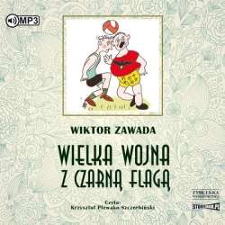 Wielka wojna z czarną flagą audiobook - 1