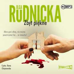 Zbyt piękne audiobook - 1