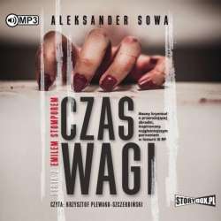 Czas Wagi audiobook - 1