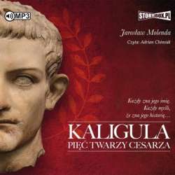 Kaligula. Pięć twarzy cesarza audiobook