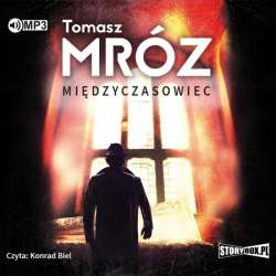 Międzyczasowiec audiobook - 1