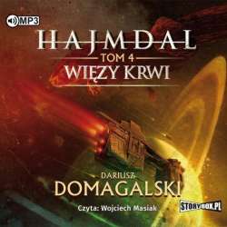 Hajmdal T.4 Więzy krwi audiobook - 1