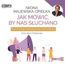 Jak mówić, by nas słuchano audiobook - 1