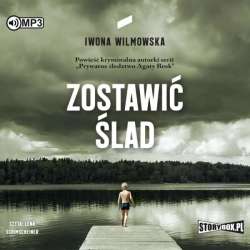 Zostawić ślad audiobook - 1