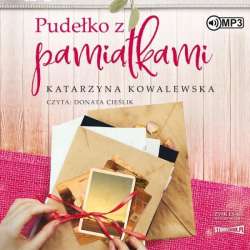 Pudełko z pamiątkami audiobook - 1