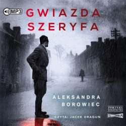 Gwiazda szeryfa audiobook - 1