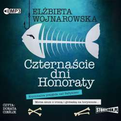 Czternaście dni Honoraty audiobook - 1