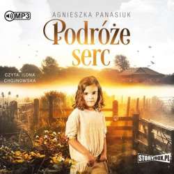 Podróże serc audiobook - 1