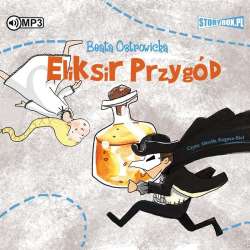 Eliksir przygód audiobook - 1