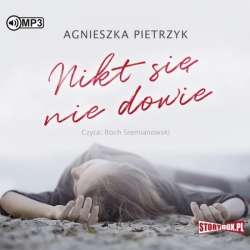 Nikt się nie dowie audiobook - 1