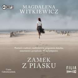 Zamek z piasku audiobook - 1